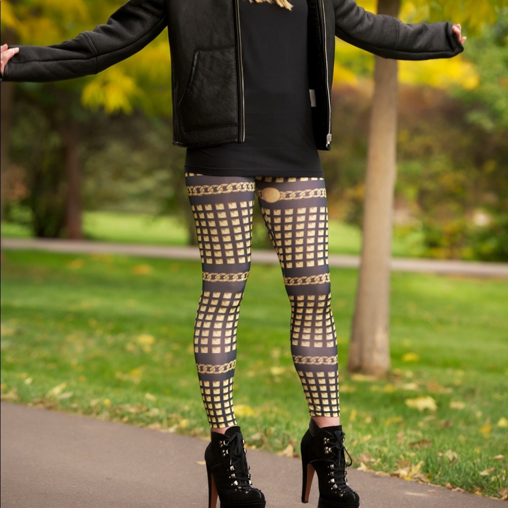 Civil Clothing Leggings XS